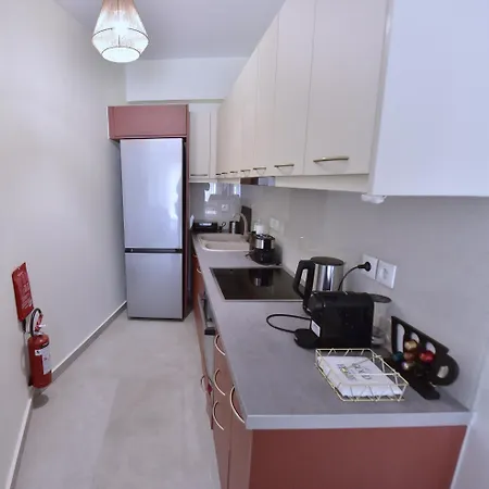 Erea Homes מלון דירות 3*