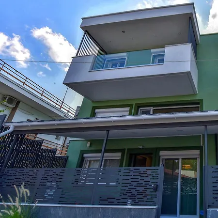 מלון דירות Erea Homes ארטריה