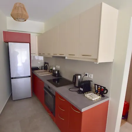 Erea Homes מלון דירות 3*