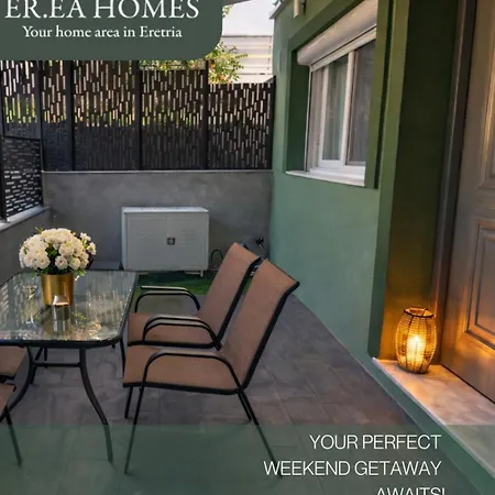 Erea Homes מלון דירות