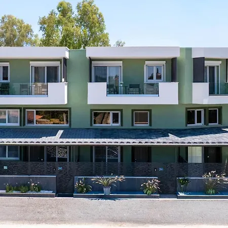 Erea Homes מלון דירות ארטריה