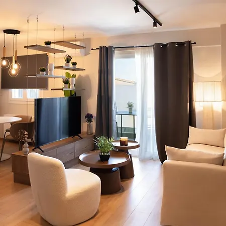Aparthotel Erea Homes Erétria