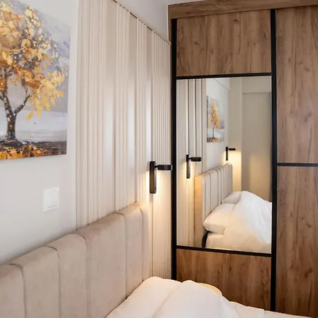 Aparthotel Erea Homes