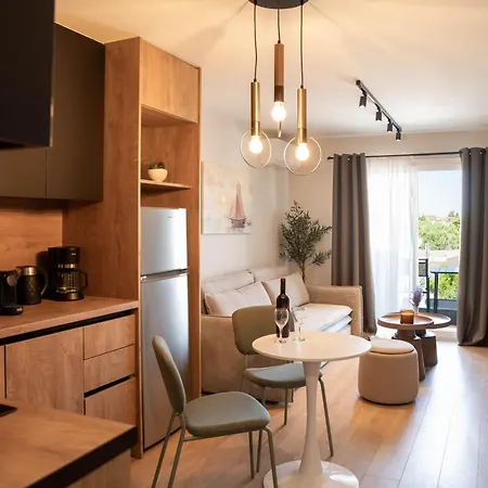 Aparthotel Erea Homes