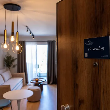 Aparthotel Erea Homes Erétria