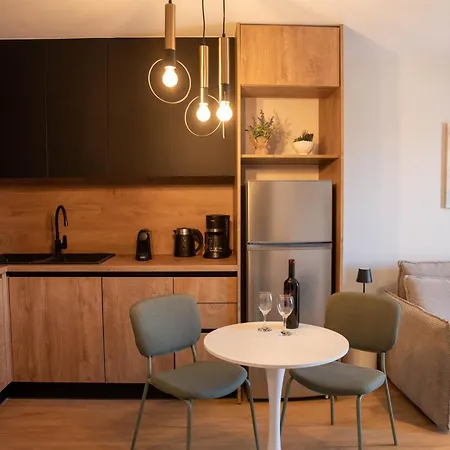 Aparthotel Erea Homes