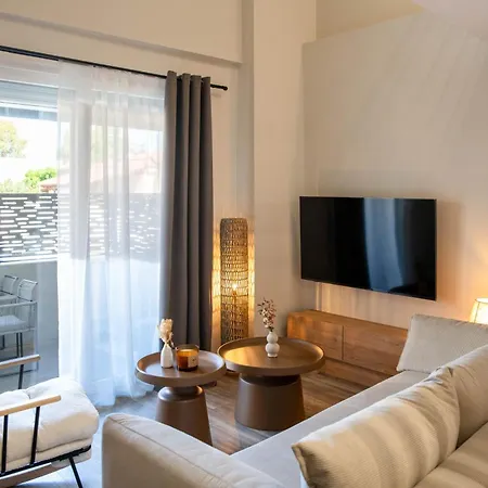 Aparthotel Erea Homes Erétria