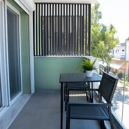 Aparthotel Erea Homes